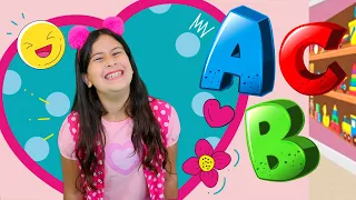 ABC ♫ Música para aprender el alfabeto en español