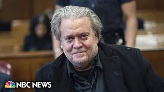 Steve Bannon subpoenaed in Jan. 6 grand jury probe