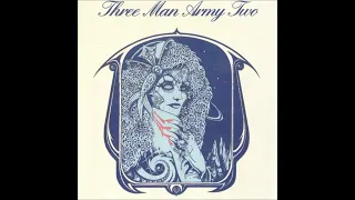 Three Man Army - Flying (UK, 1974)