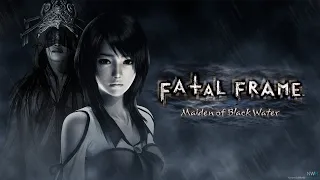 [ FATAL FRAME / PROJECT ZERO ] ► ОНА МЕНЯ ПУГАЕТ  | СТРИМ #2