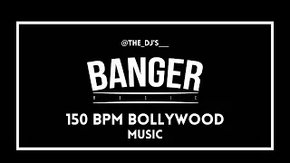 Banger Mashup Vol 1 | 150 BPM | Bollywood 150 BPM | Trap & Banger Music | DJ Tirth