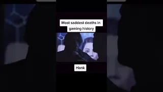 Most saddest video game deaths