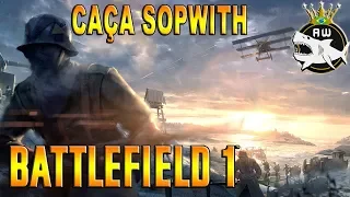 JOGANDO CONTRA OS AMIGOS - BATTLEFIELD 1