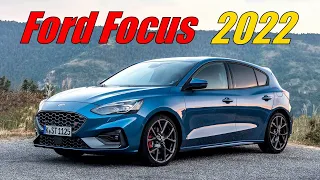 Форд Фокус 2022 | Ford Focus 2022