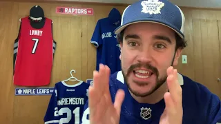 Leafs vs Senators  (RAGE!!)  (February 15th, 2021)