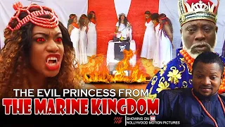 The Evil Princess From The Marine Kingdom - Nigerian Movie