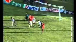 Parma - Ancona 3-0 Stagione 1992/1993 - AnconaSiamoNoi