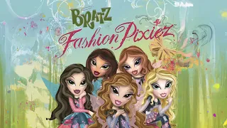 Bratz Fashion Pixiez - Just Let go Now (Backing Vocals)