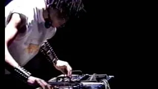 1987 - Orlando Voorn (Holland) - DMC World DJ Championship Final