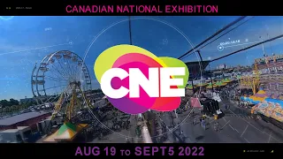 CNE 2022: Canadian National Exhibition