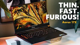 An almost "affordable" mobile Nvidia RTX 4090 - Gigabyte Aorus 17X Review