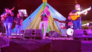 Jhonatan Gutiérrez en Vivo show Yacuiba Bolivia