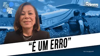 Jornalista Vanda Célia diz ser um erro a crença de que somente os militares são patriotas