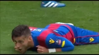 Crystal Palace 1-2 Manchester United FA Cup Final Goals and Highlights 21/05/2016