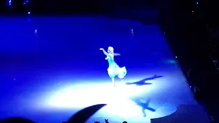 "Let it Go" by Elsa from Frozen at Disney on Ice