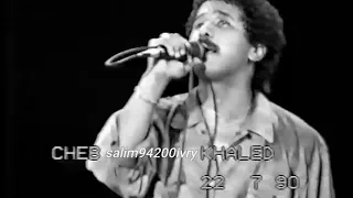 KHALED raykum/zargha 1990