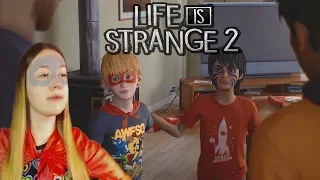 ФИНАЛ ЭПИЗОДА 2 🔥 LIFE IS STRANGE 2 🔥 Полное прохождение (5)