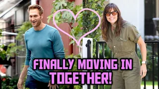 Jennifer Garner And Beau John Miller Take A BIG Step By Moving In Together