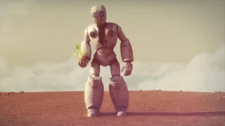 Sci Fi VFX 3D Animated Short Film TABULA RASA Fantastic Animation by Arnoldas Vitkus