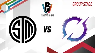 TSM vs DarkZero Esports // Six Invitational 2022 - Group Stage - Day 4 - Stream A