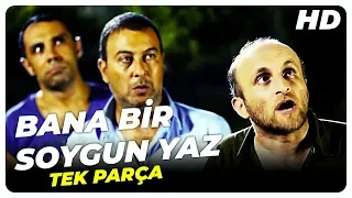 Bana Bir Soygun Yaz | Türk Komedi Filmi Tek Parça (HD)