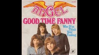 Angel - Good Time Funny ( 1974 )