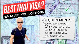 2024 Thailand Visa Updates, Requirements, Cost and Best Options