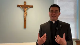 A conversation with Deacon Joseph Tuan Van Pham as he prepares for his Ordination to the Priesthood