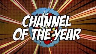 Cartoon Network: BAFTA Children's Channel of the Year Award Winner 2014