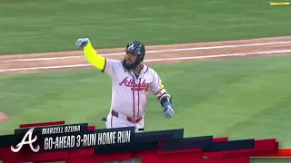 BEN INGRAM CALL: Marcell Ozuna 3 RUN HOMERUN 2 OUTS Top of the 9th