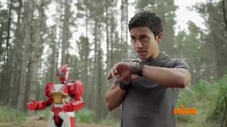 Ninja Steel - Brody's Escape | Episode 1 Return of the Prism | Power Rangers Official