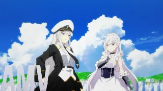 Azur Lane - AMV - E For Extinction