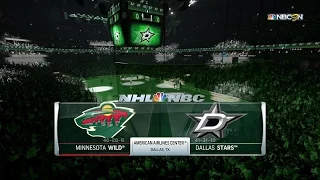 Dallas Stars 2016 Playoffs Round 1 Game 5 discussion