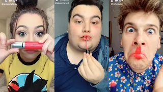 LABIOS DESAFÍO Lipchallenge Tik Tok Musically Videos