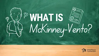 What is The McKinney-Vento Act?