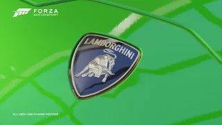 Forza Motorsport/Horizon - Lamborghini Centenario Teaser