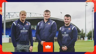 🐻 Boroughmuir boys stepping up to Edinburgh