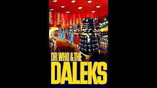 A Drunk Homeless Man Watches... 'Doctor Who and the Daleks'