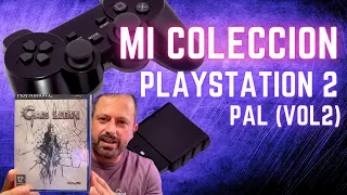 THURSDAY #162 #SPECIAL My Playstation 2 Collection - PAL 🇪🇺🇪🇸 (vol2) #ps2 #retrogaming