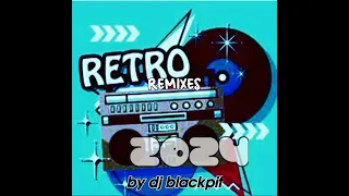 RETRO REMIXES 80S 90S MIXED BY DJ BLACKPIT