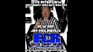 Jim Molineaux Interview