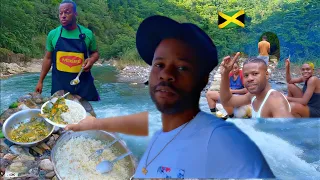 "the Hidden River: Portland's Untouched  Paradise!" With @Colazsmithtv 🇯🇲