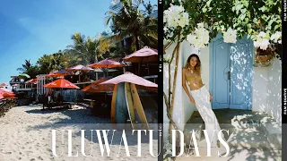 My Uluwatu days | Let's go to Dreamland beach