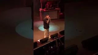 Post Malone - Viral Crying - I Fall Apart -  Live Performance