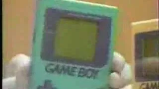 Game Boy Pocket commercial