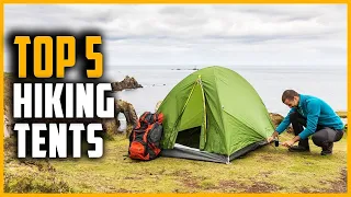 Best Hiking Tents 2024 | Top 5 Hiking Tents on Amazon