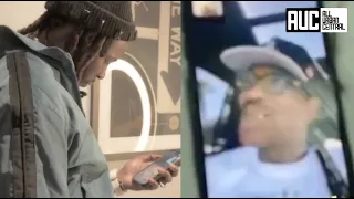 BG Calls 2 Chainz And Gets Emotional Thanks Him For Not Forgetting