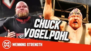 The Most EXTREME Lifter Chuck Vogelpohl (He set a standard for intensity)
