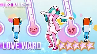 Just Dance 2018: Love Ward by Hatsune Miku - 5 stars