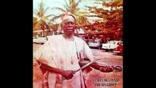 YUSUF OLATUNJI - Alhaji Akanbi Awolesu (Vol.18)